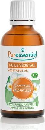 Produktbild Puressentiel Pflanzenöl Calophylle Bio Öl (Körpercreme, 50 ml)