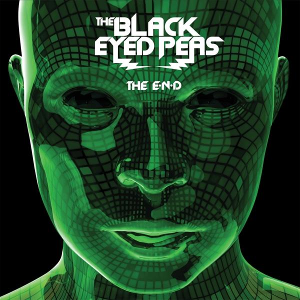 LP-BLACK EYED PEAS-THE E.N.D., Schallplatten