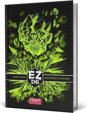 Image du produit SL Scotty:EZD6 Aventure (Allemand)