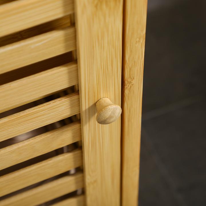 Actual product image Kleankin Bathroom cabinet (20 x 30 x 70 cm)