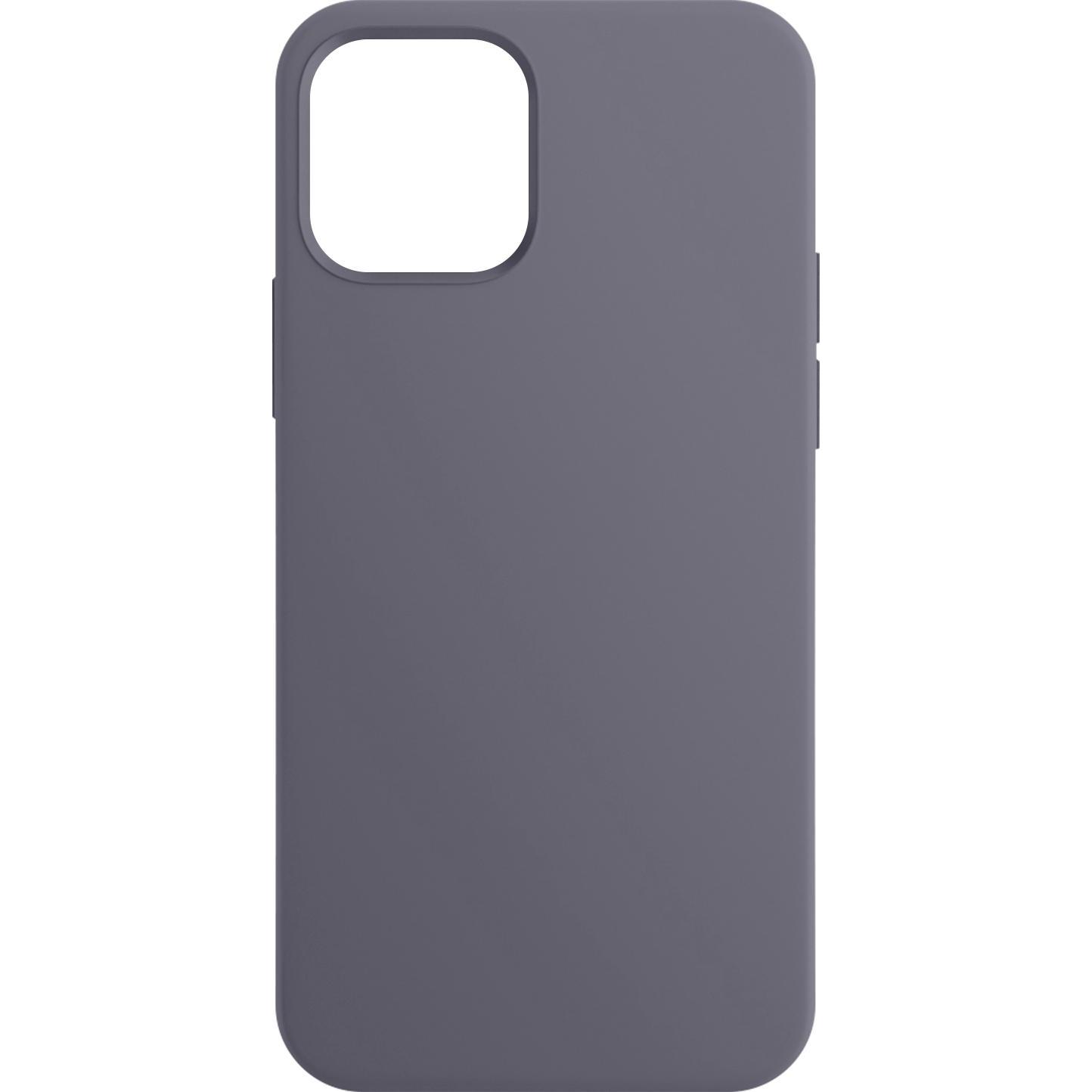 Moxie BeFluo Series (Apple iPhone 14), Smartphone Hülle, Grau