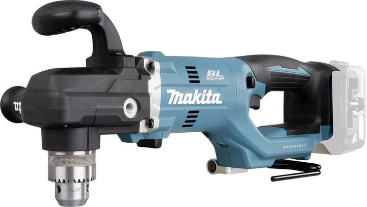 Produktbild Makita 18V Akku-Winkelbohrmaschine DDA450ZK