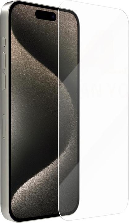 Actual product image Vmax tempered glass 2,5D Normal Clear Glass for iPhone X / XS / 11 Pro (1 pcs., Apple iPhone X, Apple iPhone XS)