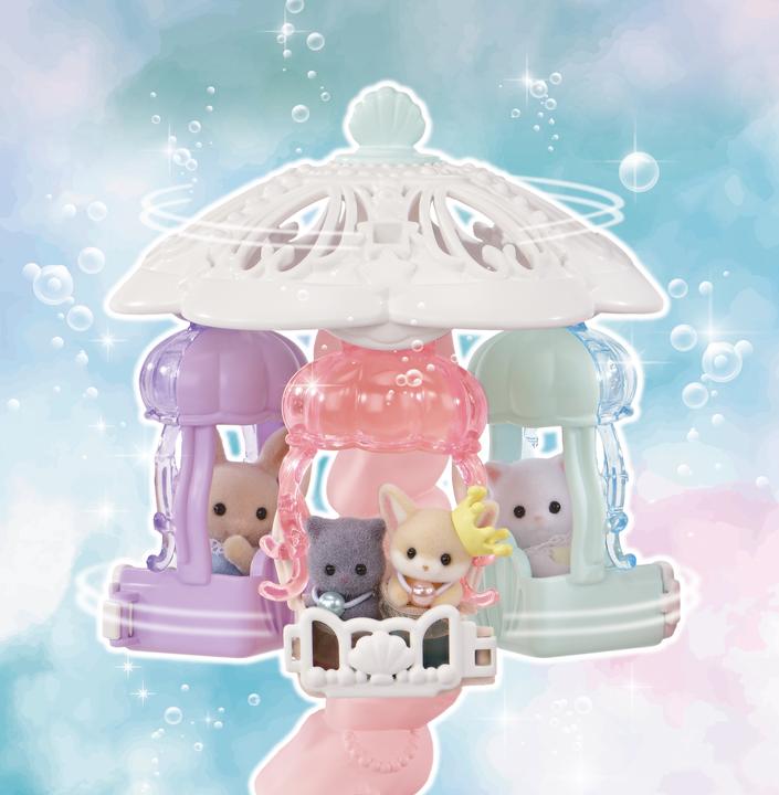 Immagine prodotto Epoch Castello della sirena