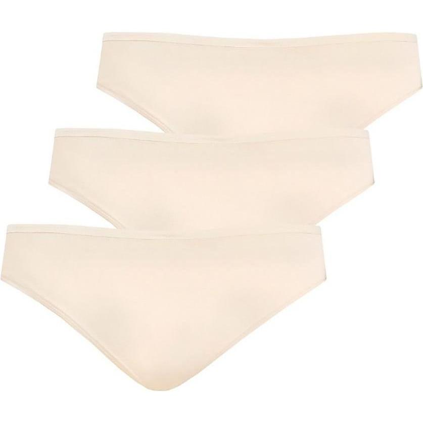Thumbnail - Teyli, Damen, Unterhosen, Set, Beige, (XS, 3er Pack)