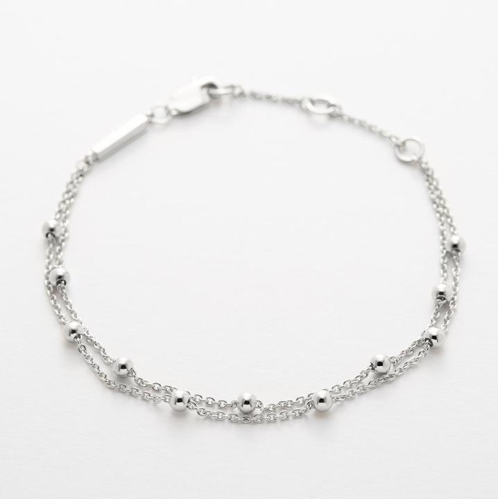 Immagine prodotto Esprit Armband Globe (19.50 cm, Argento 925)