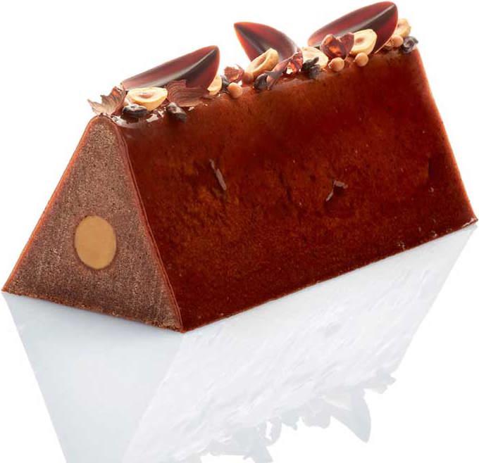 Produktbild Martellato Backform Travel Cake Triangel