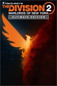 Produktbild Microsoft Tom Clancys Division 2 Warlords of NYUltimate Edition
