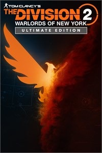 Image du produit Microsoft Tom Clancy's Division 2 Warlords of NYUltimate Edition