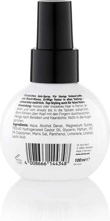 Image du produit Alcina Spray au sel de mer extra-léger Style (100 ml)