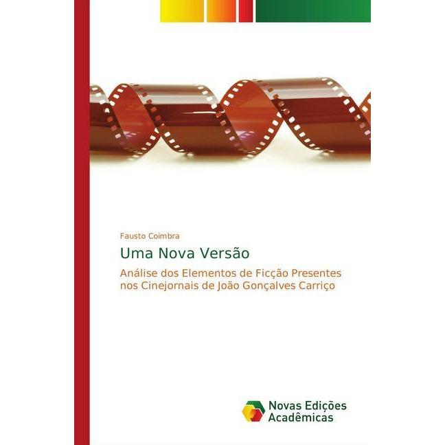 Uma Nova Versão, Fachbücher von Fausto Coimbra