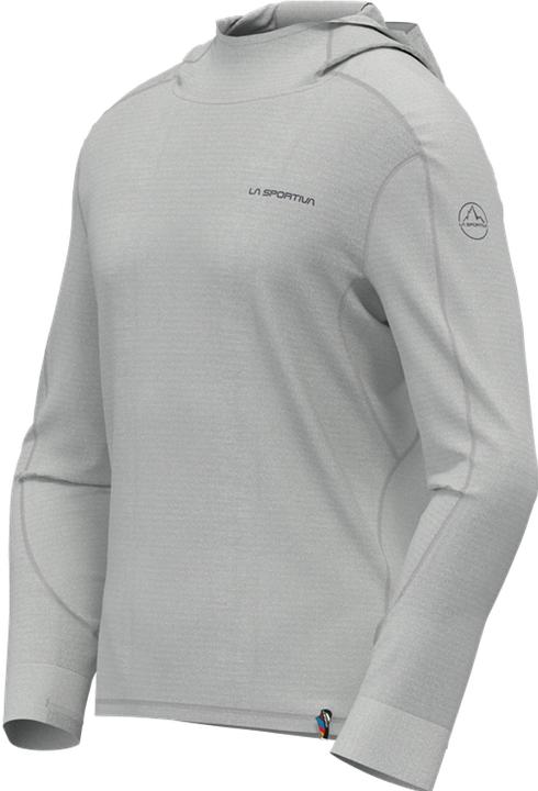 Produktbild La Sportiva Cloud Shadow Sun Hoody M - leichter Sonnenhoodie für Herren (M)