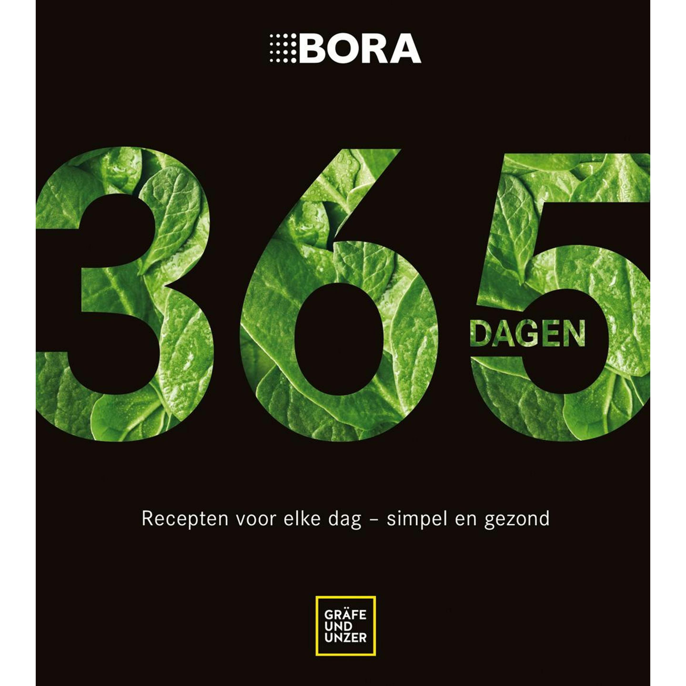 BORA 365 dagen, Ratgeber von Bettina Matthaei