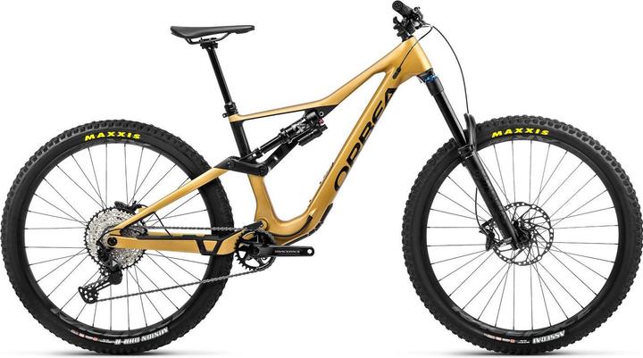 ORBEA RALLON M20 Golden Sand-Night Black (Matt)