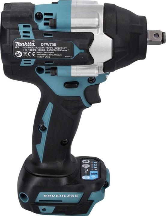 Produktbild Makita DTW 700 ZJ