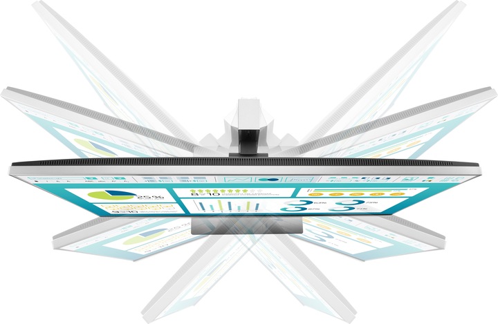 Actual product image HP Elite E273 (1920 x 1080 pixels, 27")