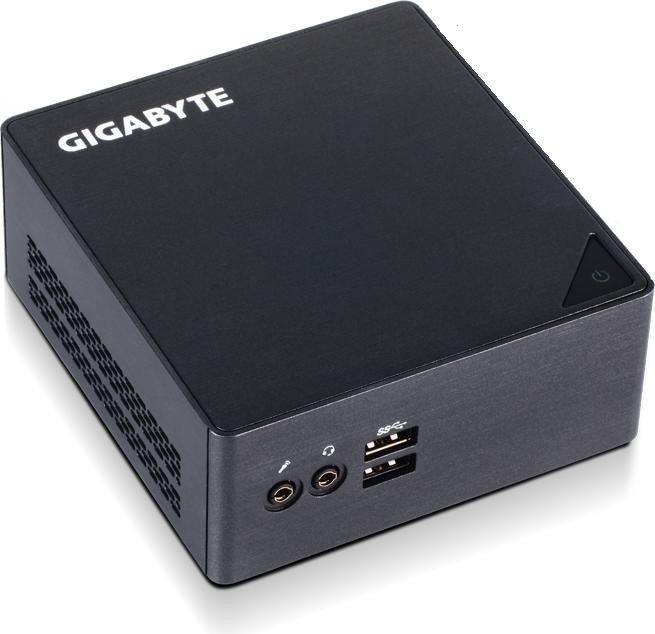 Gigabyte Brix GB-BSi7HT-6500 (Intel Core i7-6500U)