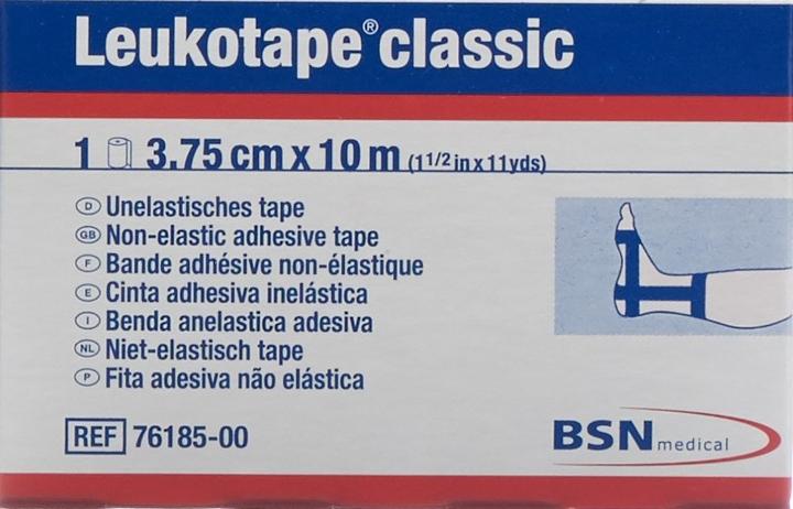 Actual product image BSN Leukotape classic (1 x)
