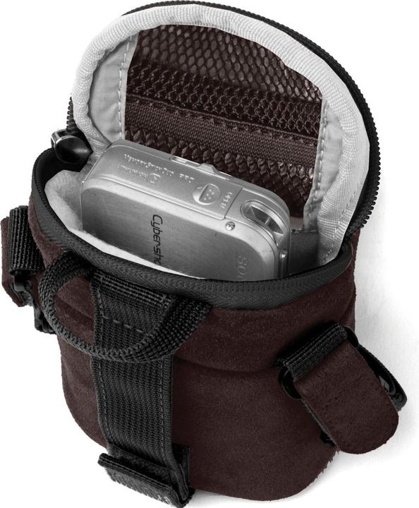 Produktbild Crumpler Bavarian Boomer Pouch 100 (Dark Brown) (CR-BABP100002) (Kamera Schultertasche, 3 l)