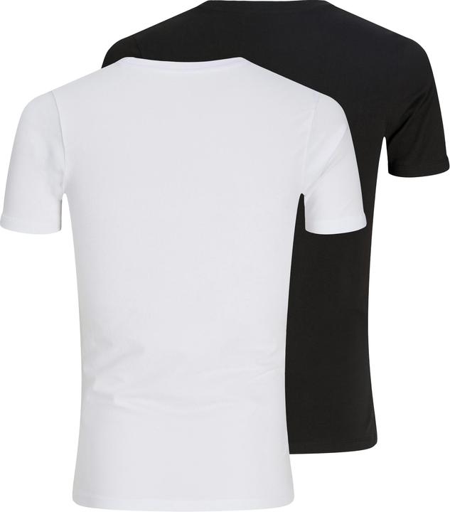 Actual product image Jack & Jones 2er-pack T-shirt T-shirt (L)