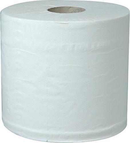 Actual product image Tork 472193 Toilet paper Lotus SmartOne mini tissue white 620 sheets # 297492, 12 rolls/box, 111m (12 pcs.)