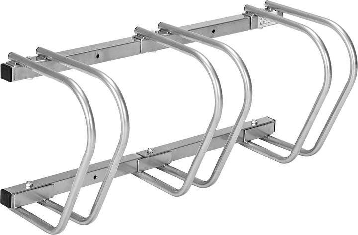 Actual product image tectake Bicycle stand