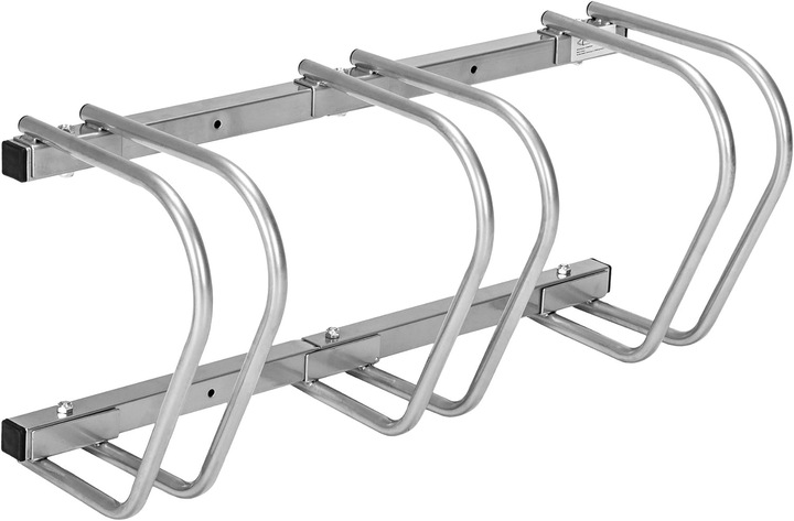 Actual product image tectake Bicycle stand