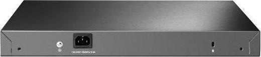 Actual product image TP-Link TL-SG3428XMP (28 Ports)