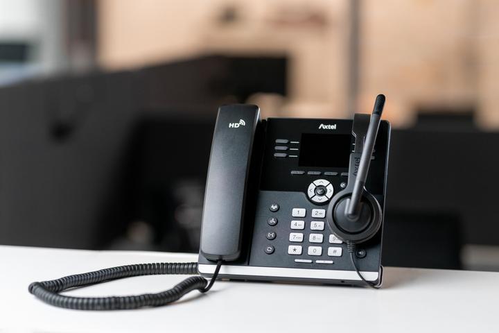 Actual product image Axtel Voice 28 duo NC (Cable)