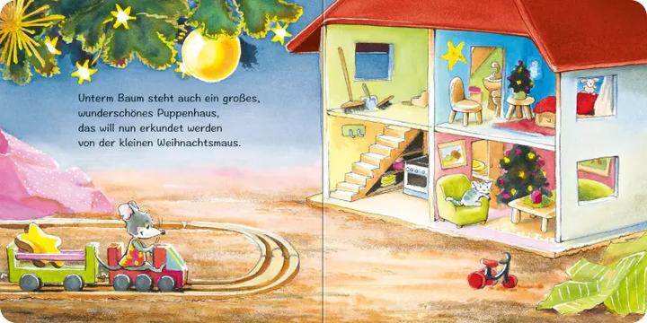 Immagine prodotto Ravensburger Il topolino di Natale (Tedesco)