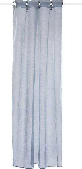 Produktbild Atmosphera NET CURTAIN MOLY GR 135X240 GREY D (135 x 240 cm)