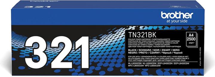 Immagine prodotto Brother Tn-321bk (FC)