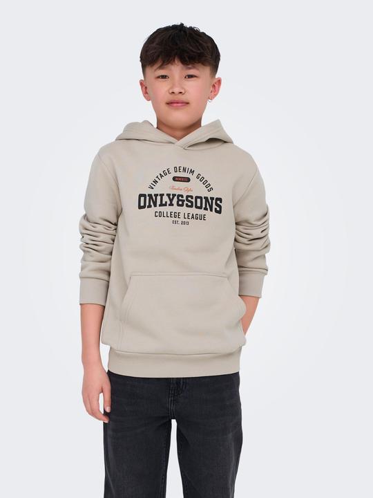 Produktbild Only & Sons Junior Osjceres Reg Vintage Print Hood Swt Noos (158)