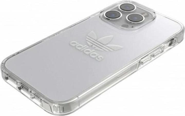 Actual product image Adidas OR Protective iPhone 14 Pro Max 6.7" Clear Case transparent 50232 (Apple iPhone 14 Pro Max)