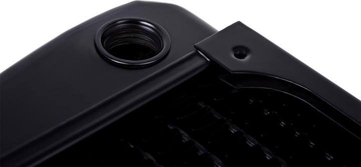 Actual product image Alphacool NexXxoS ST30 Full Copper X-Flow 420mm Radiator (140 mm)