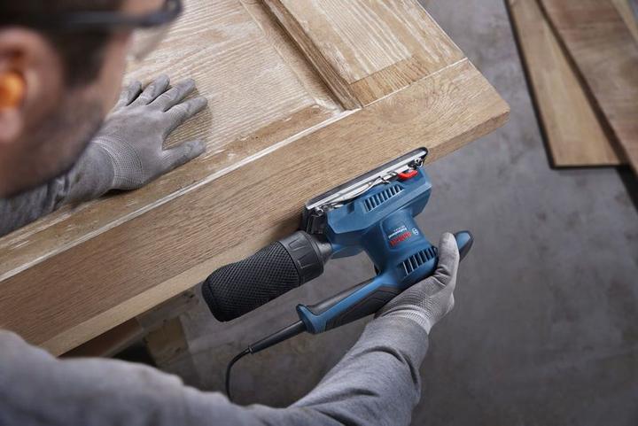 Actual product image Bosch Professional GSS 20-18 A (Sander)