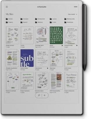 Produktbild reMarkable Paper Pro + MarkerPlus (11.80", 64 GB)