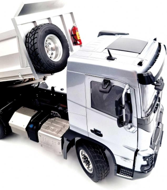 Image du produit Fm-electrics Camion benne Volvo FMX (RTR Prêt à fonctionner)