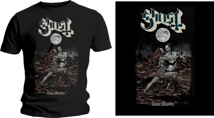 Actual product image Ghost Dance Macabre (S)