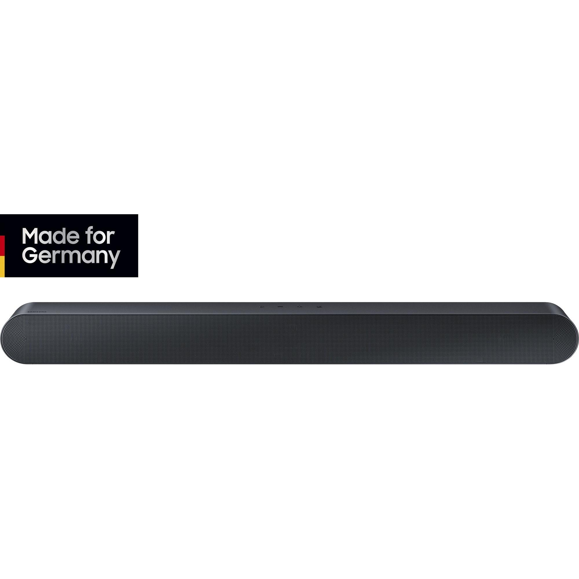 Samsung HW-S56B (140 W, 3.0 Kanal), Soundbar, Grau