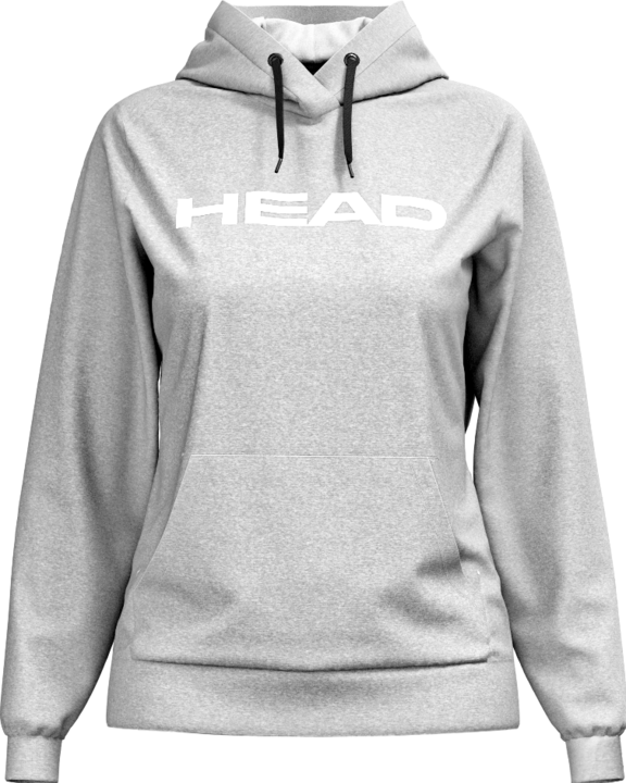 Head Club 25 Original Hoodie Damen Grau