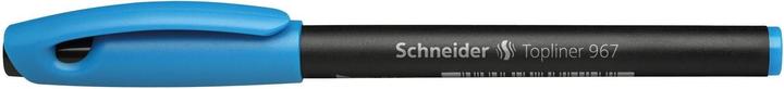 Produktbild Schneider Fineliner 967 0.4 mm, Hellblau, 1 Stück, Set (Hellblau, 1 x)