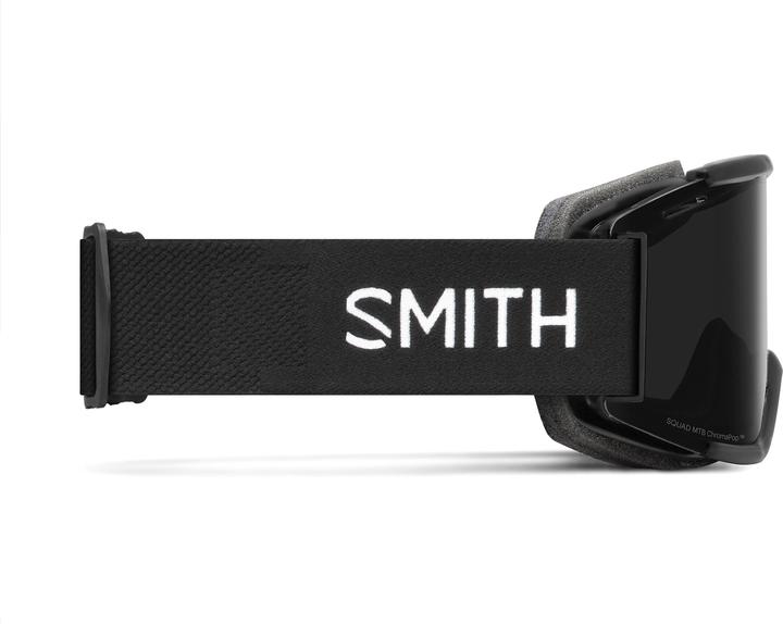 Produktbild Smith Squad MTB (Black, Sun Black)