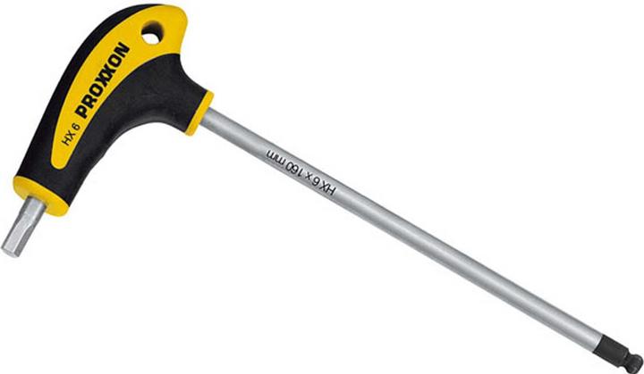 Actual product image Proxxon L-handle screwdriver