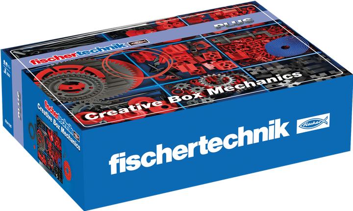 Actual product image Fischertechnik Creative Box