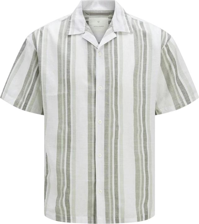 Immagine prodotto Jack & Jones Camicia Strisce Uomo (M)
