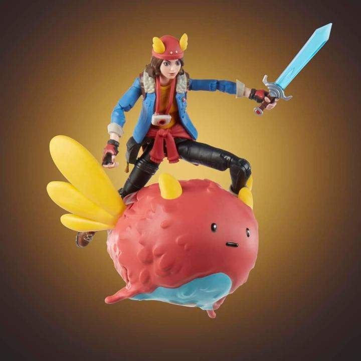 Immagine prodotto Fortnite Hasbro Victory Royale Serie Skye e Ollie 15cm Figure d'Azione Collezionabili con Acce