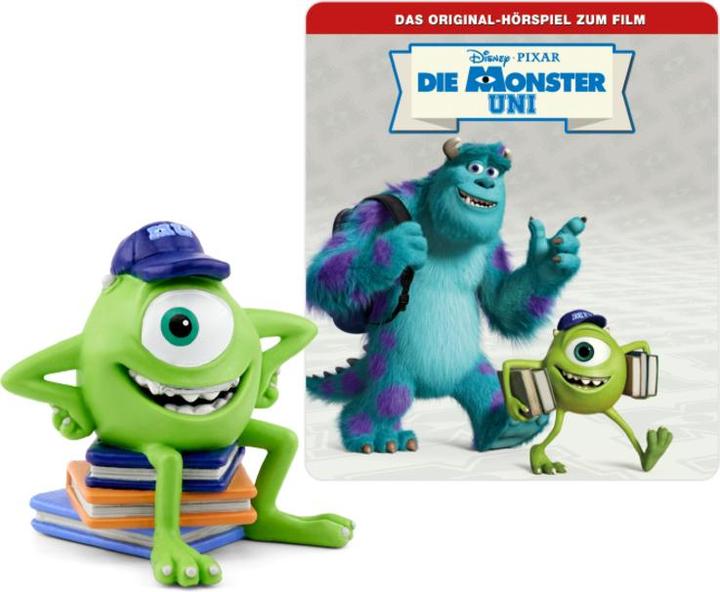 Productafbeelding Tonies Disney - Die Monster Uni (Duits)