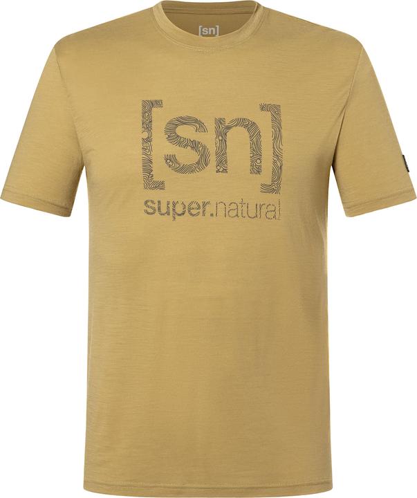 Immagine prodotto Super Natural Logo Lines Tee (M)