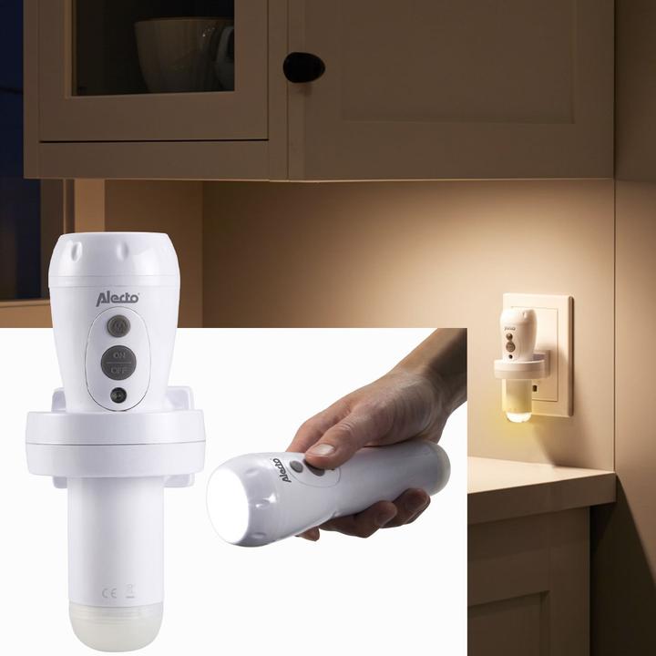 Produktbild Alecto ATL-110 (16.50 cm, 200 lm)